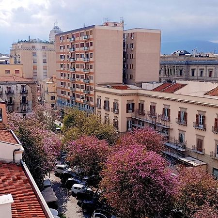 Appartamento Salinas Palermo Buitenkant foto